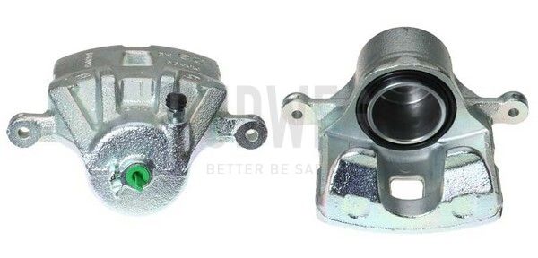 BUDWEG CALIPER Тормозной суппорт 344508